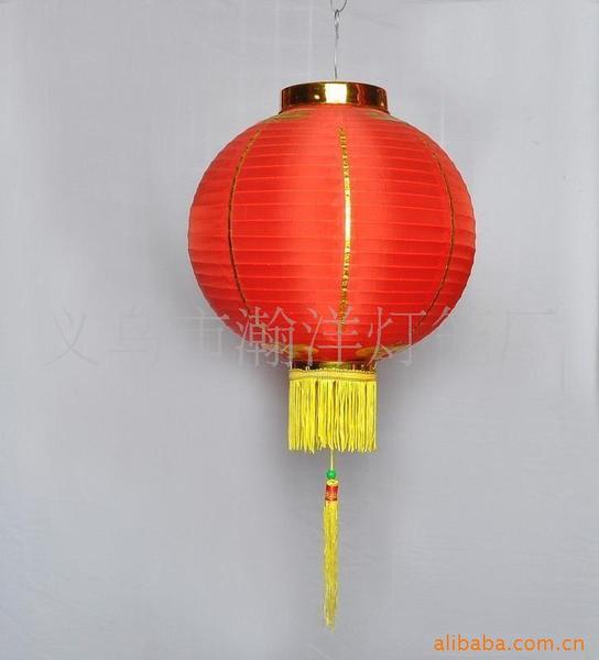 灯笼最新动态 供应节日灯笼春节灯笼喜庆灯笼(折叠灯,圆灯笼)产品名称