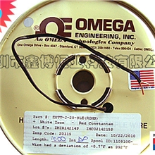 原厂渠道优势批发美国omega精密J型热电偶补偿导线