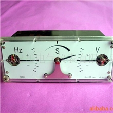 供应单相/三相组合式同期表MZ10