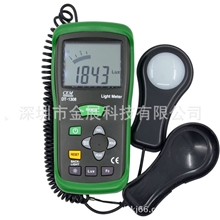 CEM华盛昌DT-1308照度计便携式专业数字光照度测试