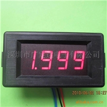 <厂家直销>DC12V供电2k&Omega;量程数显电阻表头