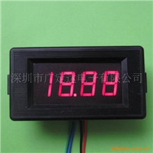 （深圳厂家直供）DC20V(显示19.99)数字电压表头