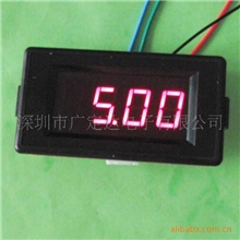 深圳厂家供应优质数字式电流测量仪表DC5A