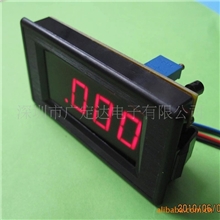 厂家直销优质AC2V交流电压表头