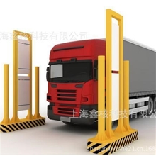 大型通道式车辆放射性监测系统国家安防航空码头车站海关专用