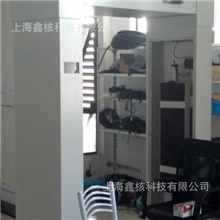 通道式行人行包放射性监测系统国家安防安检航空海关车站专用