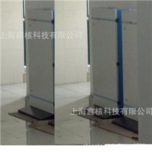 通道式车辆放射性监测系统国家安监海关机场码头车站等专用