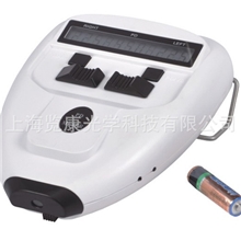 眼镜设备仪器瞳距仪PD仪超低能耗设计一节5号电池测量精准