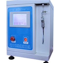 单纤维断裂强力、抗蠕变检测仪器YG001A型电子单纤维强力机