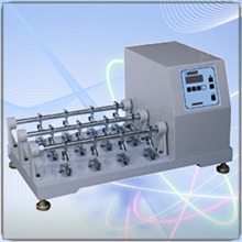 鞋材皮革耐挠性检测仪器MB056型皮革屈挠试验机