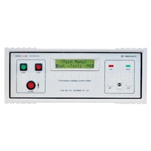 供应三相泄漏电流仪泄漏测试仪安规检测仪器测试仪