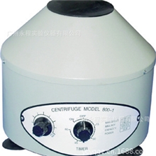 杰瑞尔台式电动离心机低速离心机6*20ml实验仪器800B