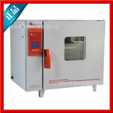 上海博迅电热鼓风干燥箱灭菌箱精密型烘箱烤箱BGZ-76