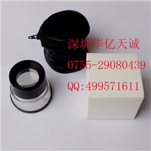 供应圆筒放大镜10倍圆筒放大镜亚克力圆筒放大镜