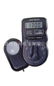 光学仪器批发照度计DT1300精密数字式照度计