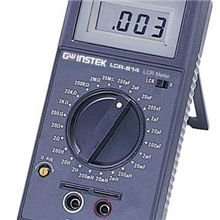 供应台湾固纬掌上LCR电桥测试仪LCR-814