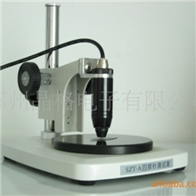 SZT-A四探针电阻率测试仪|方块电阻测试仪测试台