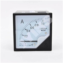 6C2指针电流表6C2-A直流电流测量仪表