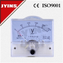 85L1指针电压表600V