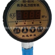 烟台威海仪表数显压力表数字电接点压力表220V380V