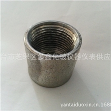 烟台威海仪表M27*2焊接管箍管古