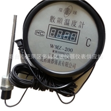 烟台威海多鑫仪表超低价格批发WMZ-200-50+200℃数字温度计