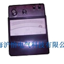 厂家直销0.1级C50指针式直流电流表C50-mA直流毫安表标准电表