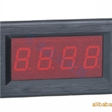 三位半数显表头/3位半直流电压表/电流表/半封闭数字面板表UP5135