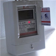 预付费电表电能表插卡表