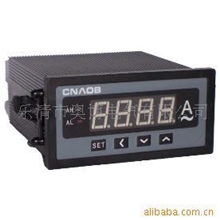 AOB185I-5K196&times;48数显直流电流表上下限报警继电器触点输出