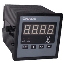 AOB185U-7X172*72数显电压表，电压测量仪表，单相直流电压表