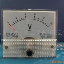 供应电压电流表