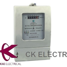 三相电子式电能表/三相电子式电表/三相电子式电度表