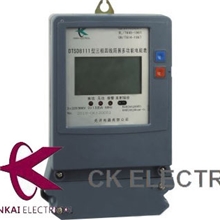 三相简易多功能电表智能表三工业用表DTSD8111电能表电度表1级表