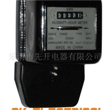 单相机械电能表/单相机械电度表单相机械电表(图)