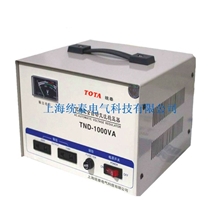 220v稳压器SVCTND-1KVA工业全自动交流家用空调稳压器厂家