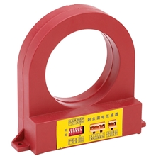 电气火灾监控器&phi;40多路带地址码漏电互感器防火漏电警报器