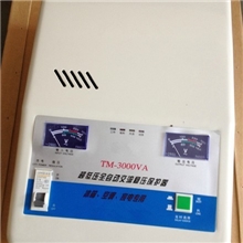 家用稳压器TM3000单相稳压器空调家用夏天专用220V稳压器