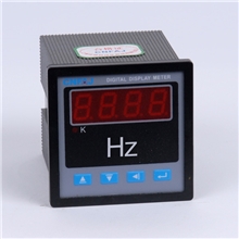 可编程频率表交流频率表，频率测量仪表，数显频率测控表。
