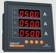 安科瑞三相交流电流表PZ42-AI3智能电流表厂家直销