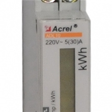 安科瑞单相导轨安装电能表DDS1352产品促销