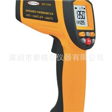 红外测温仪推荐,销量最好的国产测温仪BE1350