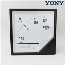 供应42L6电流表42L6-A指针式电流表AC2005A高精度质量可靠