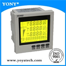 供应PD194E-9S4数显多功能电力仪表数码管式多功能网络仪表