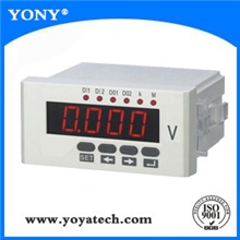 供应YO-AV51数显单相电压表PD194I-5K1单相数显电压测量仪表