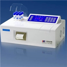 连华5B-6C第八代四参数水质分析仪，COD，氨氮，总磷，浊度等