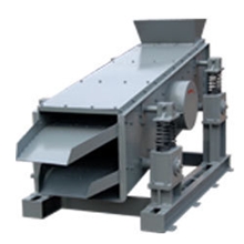 球团矿、烧结矿鼓前一次、二次振动筛