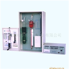 供应碳硫高速分析仪GQ-2DS型