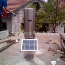 厂家直销一体化自动雨量站