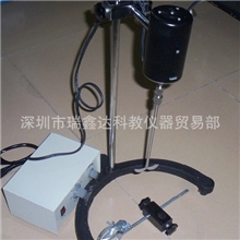 供应JJ-100W精密增力定时电动搅拌机南山仪器